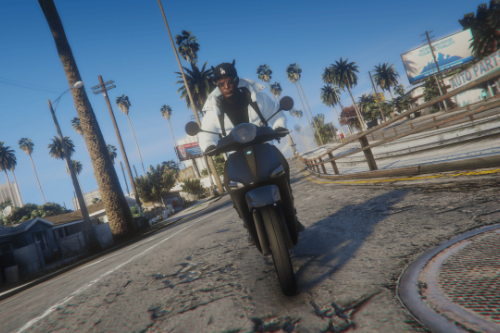 Download 2023 Yamaha Xmax for GTA 5