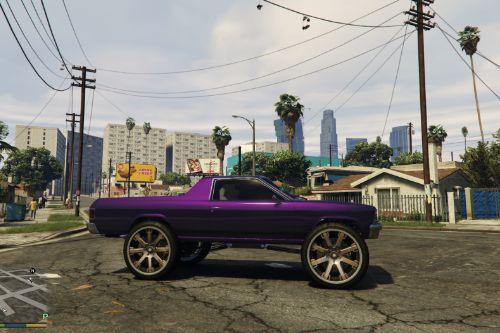 Picador Custom Donk [Add-On]