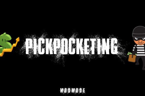 Pickpocketing