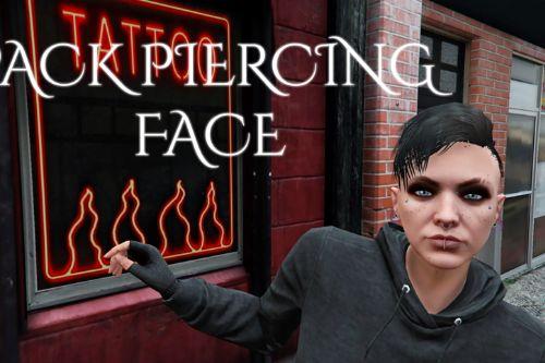 Piercing Face for MP Female