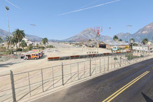 Modern Sandy Shores Airfield - GTA5-Mods.com