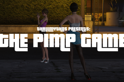 The Pimp Game side mission