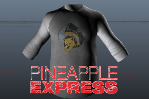 Pineapple Express - Saul Silver - MP T-Shirt