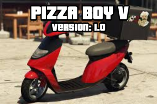 Pizza Boy V [.NET]