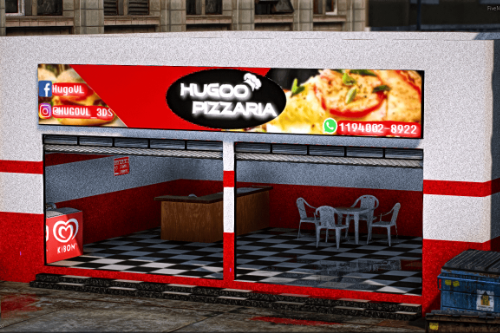 Pizzaria Brasileira