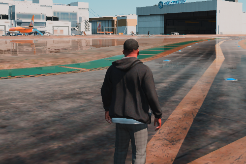 Reshade for NVE (added road reflection)