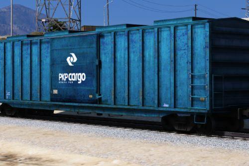 PKP CARGO LIVERY FOR FREIGHTGRAIN (WAGON)