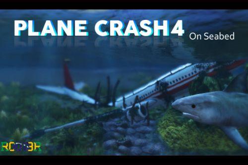 Plane Crash 4 (On Seabed)