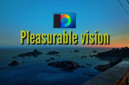 Pleasurable Vision - NVE -  Reshade Preset