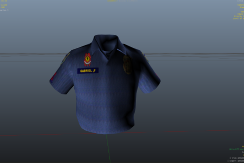 PNP Uniform