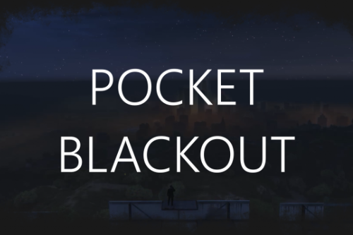 Pocket Blackout [.NET]