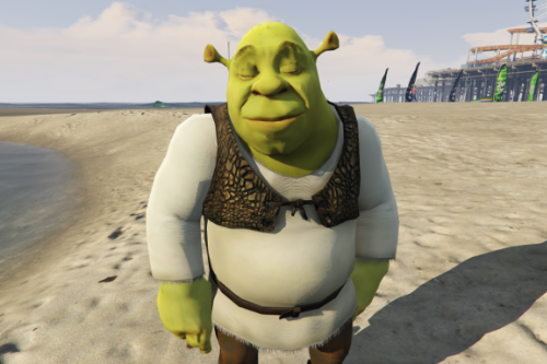 Pocket Shrek Mini Pack