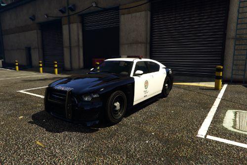 Police Buffalo S Templated [Replace]
