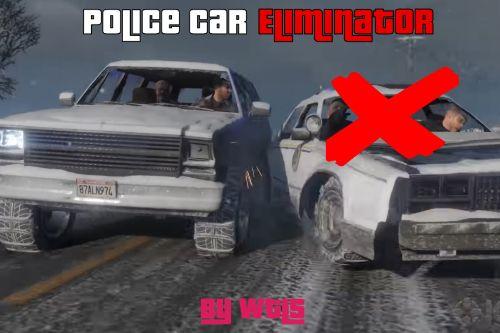Police Car Eliminator, NFS and GTA Chinatown Wars takedowns