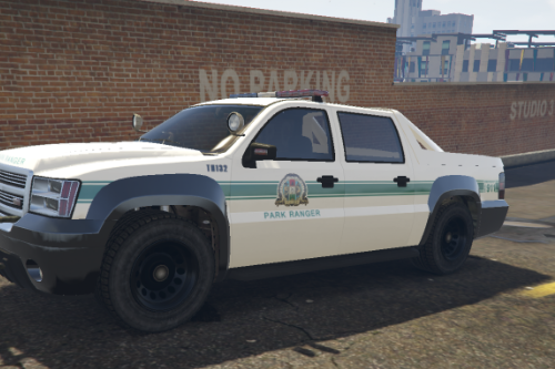 Police Granger Truck