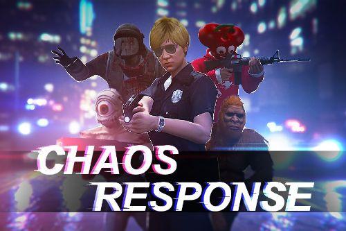Police Mod: Chaos Response Police Mod: Chaos Response