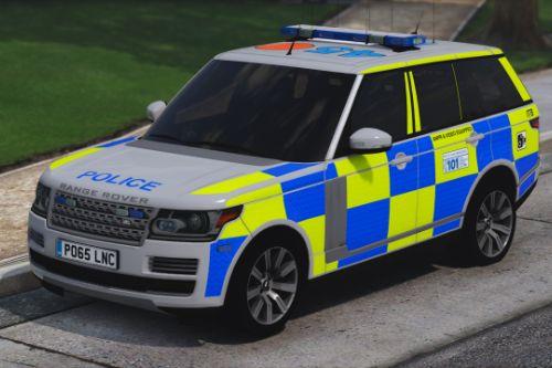 2013 British Police Audi A4/S4 Avant - GTA5-Mods.com