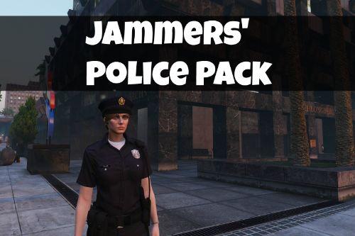 Jammers' Police Pack