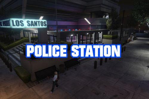 Police station ( YMAP )