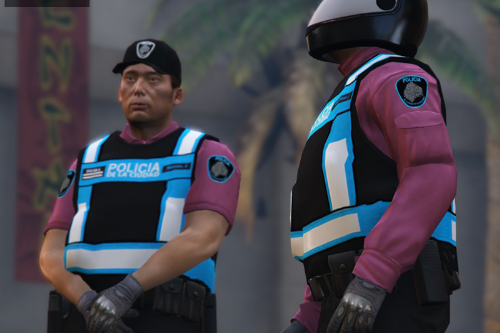 Policia de la Ciudad (Argentina)
