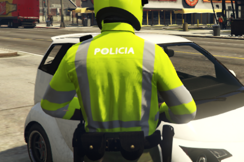 Policia De Transito Colombia Colombian Highway Patrol (EUP)
