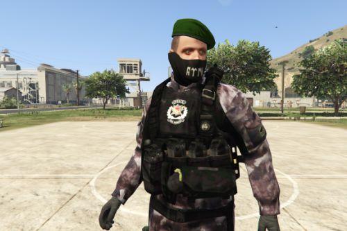 SWAT Ghost Team - GTA5-Mods.com