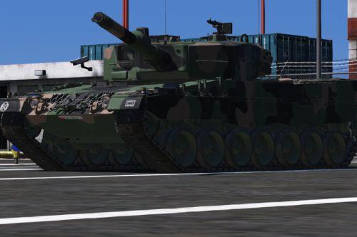 Polish Livery for Leopard 2A4 [Livery]