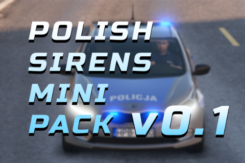Polish Sirens Mini Pack