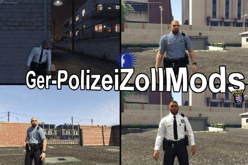 Polizei Uniform | Neuer Waffengürtel