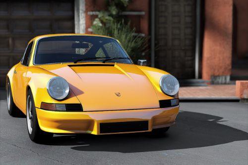 Porsche 911 Carrera RS 1973 [Add-On | Extras | Tuning | Template | VehFuncs V]