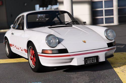 Porsche 911 Carrera RS 1973 [Add-On | Extras | Tuning | Template | VehFuncs V]