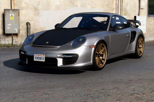 Porsche 911 GT2 RS 2012 [Add-On | Extras | Animated]