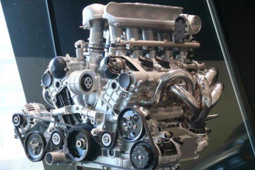 Porsche Carrera GT 5.7 V10 Engine Sound [OIV Add On / FiveM | Sound]