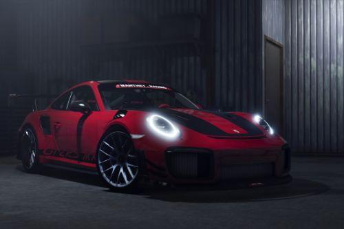 Porsche 911 GT2 RS MR [Add-On | Tuning]