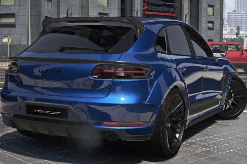 Porsche Macan Topcar [Add-On / FiveM] 