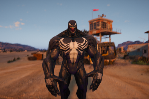 Powerful Venom