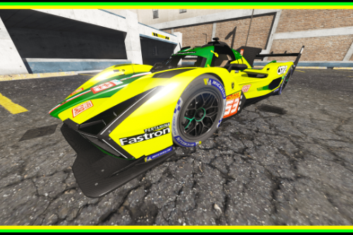 PR0T0 V Type Handling for Hammer76's Lamborghini SC63