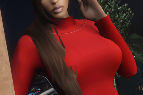 Pre Made MP/SP Female Skin
