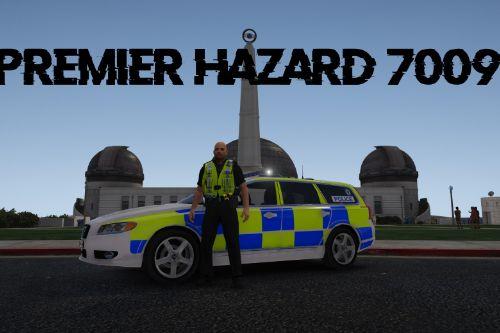 Premier Hazard 7009 | Siren | West Midlands Met Police Siren