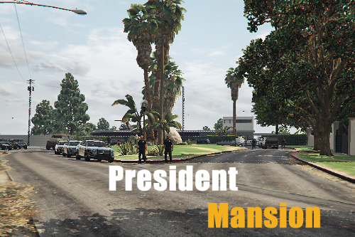President Mansion