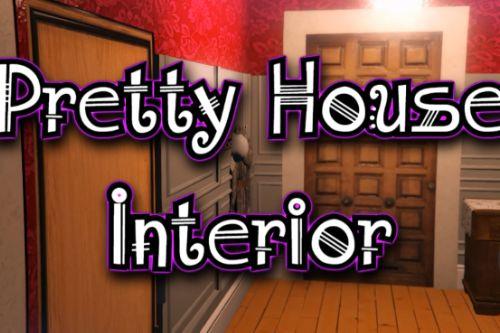 Pretty House Interior [Menyoo]