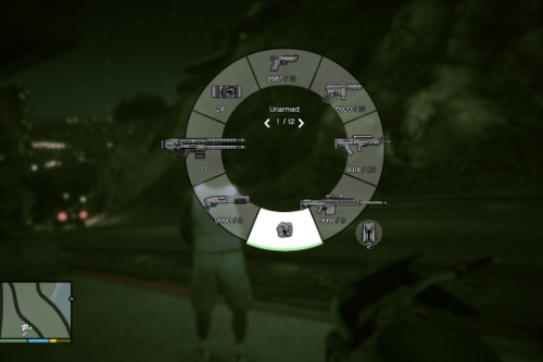 Previous Generation HUD D855f4 screenshot 1