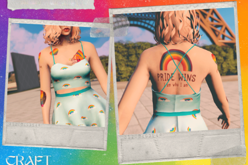 Pride Tattoo Pack