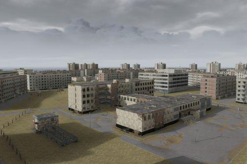 Pripyat [Add-On SP | FiveM]