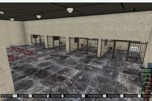 Prison and court (Map Editor)