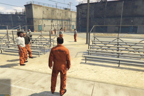 coc mod prison