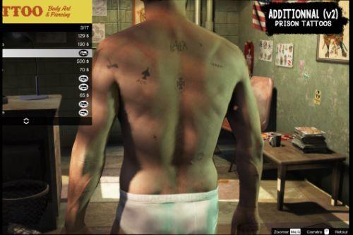 Fan Pics: Fan Gets Trevor's 'Cut Here' Tat, Plus Snapmatic Homages & More -  Rockstar Games