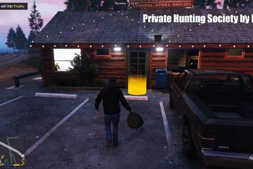 Private Hunting Society