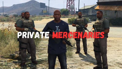 Private Mercenaries [.NET]