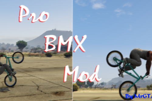 Pro BMX Mod